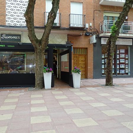 Pension El Otero 2 Guadalajara Ngoại thất bức ảnh